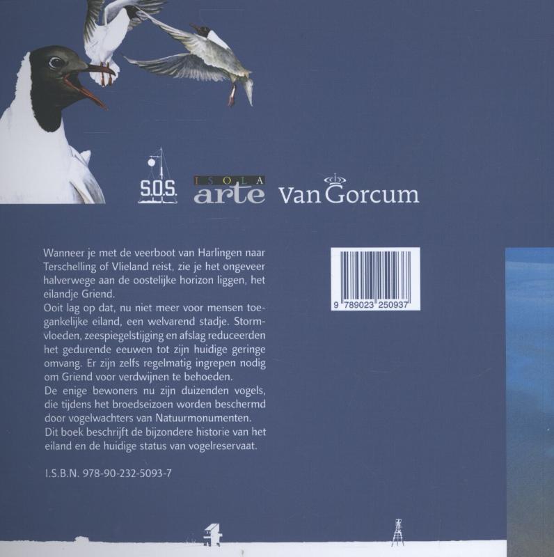 Griend Griend achterkant