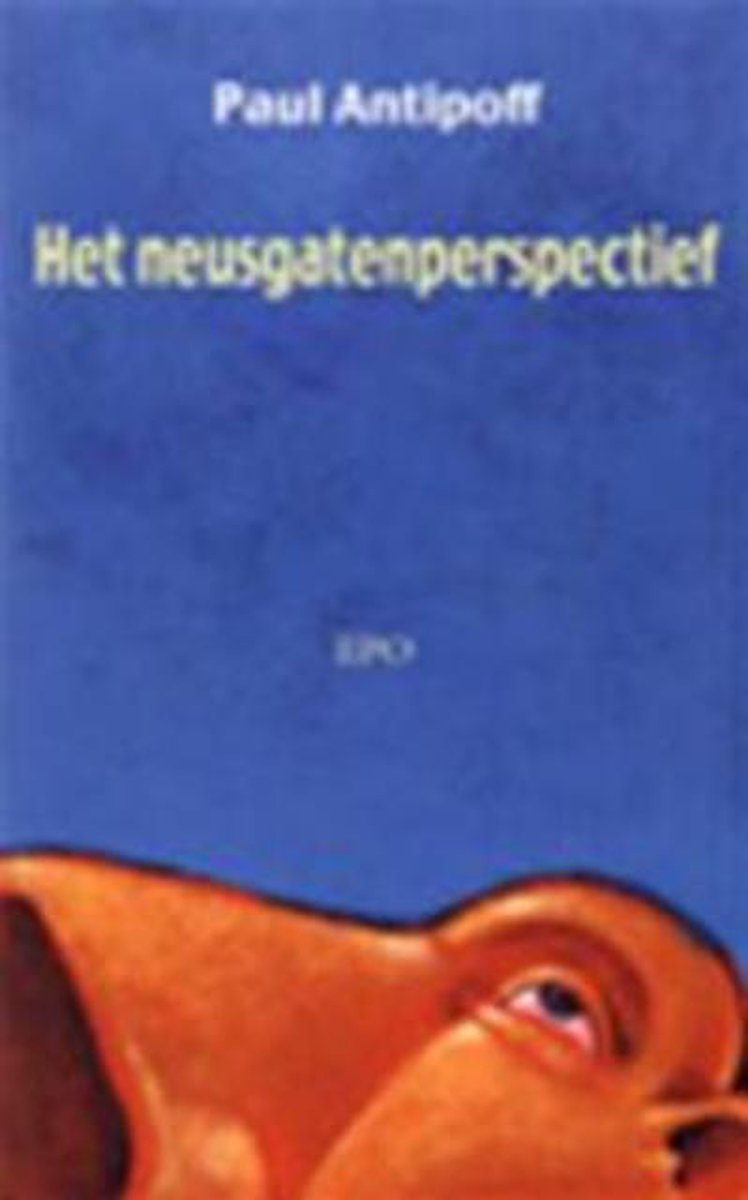 boekenbalie_9789064451133_cover Het neusgatenperspectief / Sociaal-literair