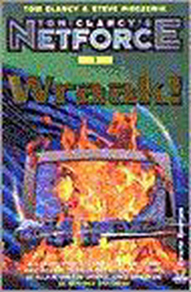 boekenbalie_9789044927825_cover Wraak! / Wraak! / Tom Clancy's Net Force
