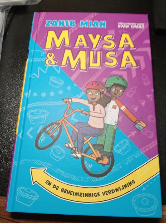 Maysa & Musa en de geheimzinnige verdwijning / Maysa & Musa