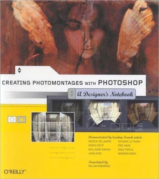 Creating Photomontages with Photoshop - A Designer's Notebook
