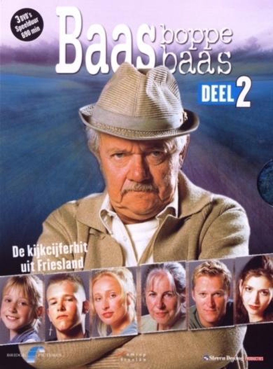 Baas Boppe Baas - Seizoen 2