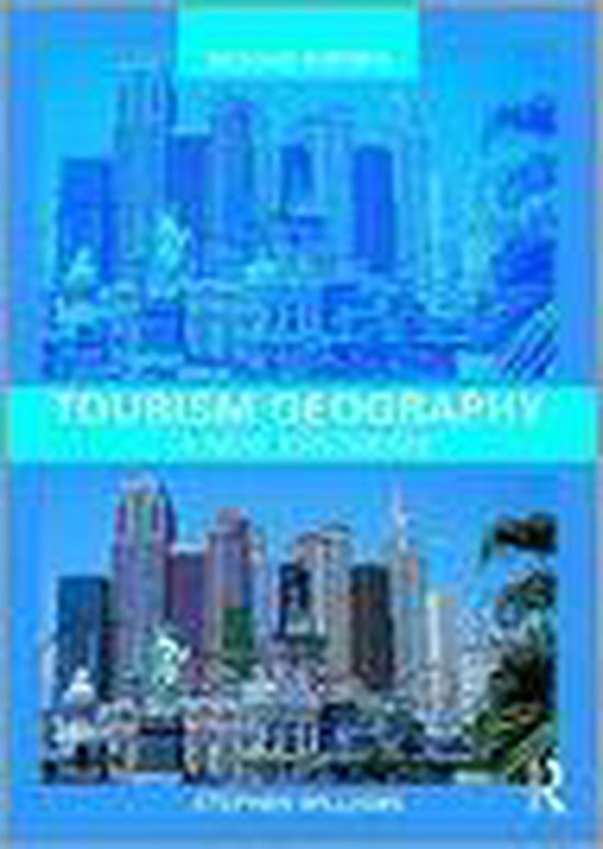 Stephen Williams Tourism Geography thumbnail