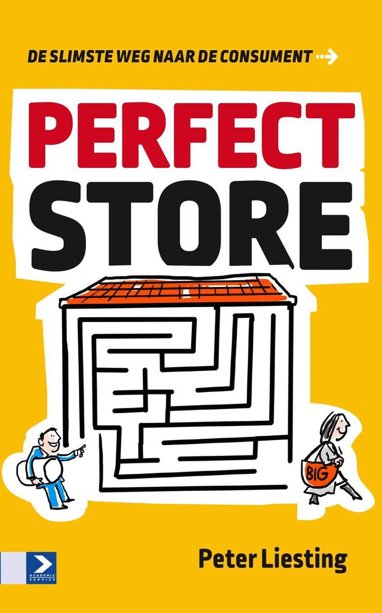 Peter Liesting Perfect Store thumbnail