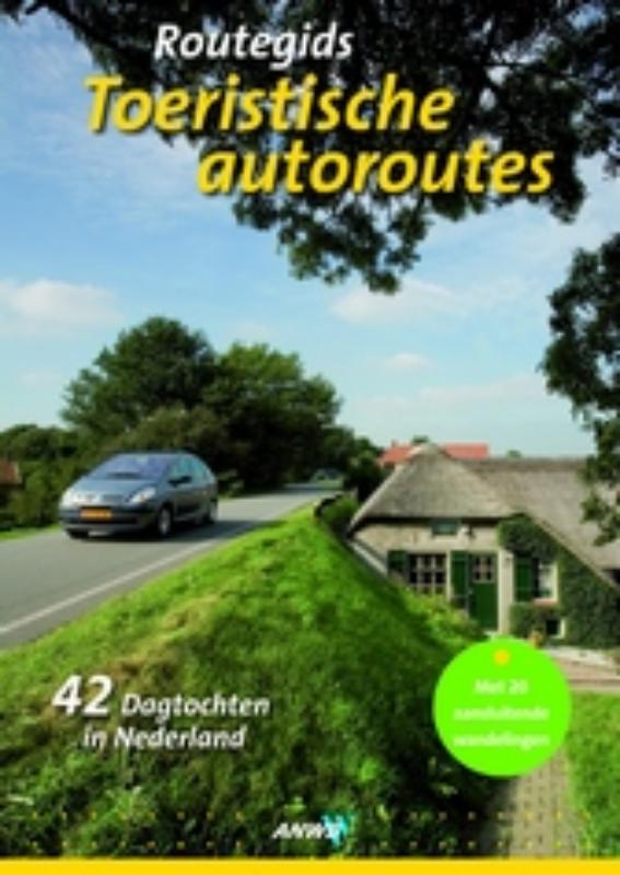 Nederland / ANWB topografische fietskaart