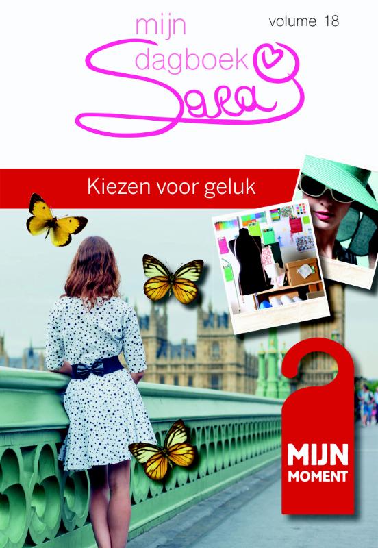 Kiezen voor geluk / Sara / 19