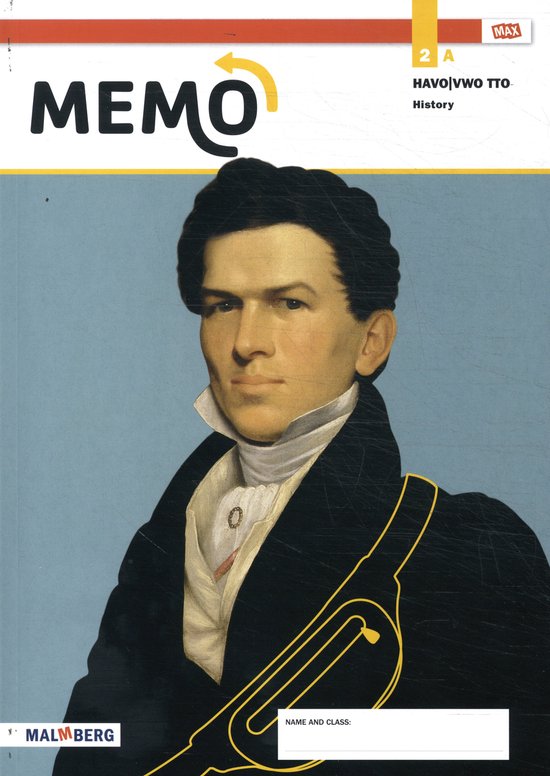 havo-vwo tto / Memo / Leeropdrachtenboek A