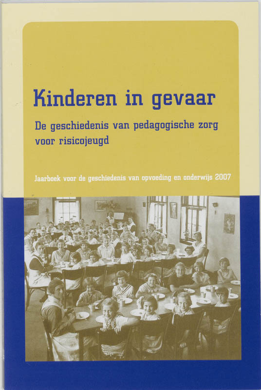 Jaarboek voor de Geschiedenis van Onderwijs en Opvoeding 2007