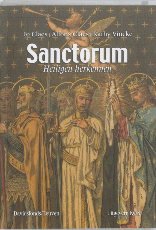boekenbalie_9789077942284_cover Sanctorum. Heiligen herkennen