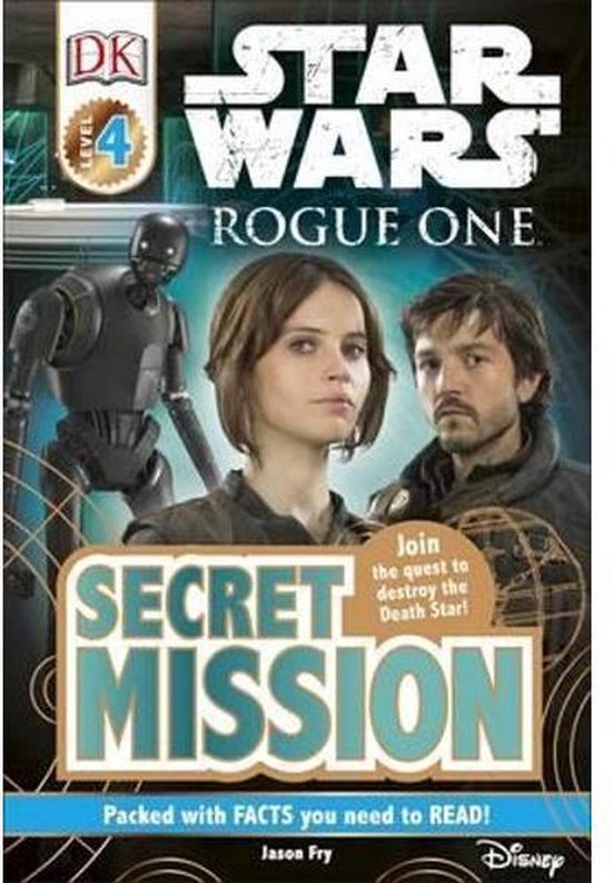 Star Wars Rogue One Secret Mission