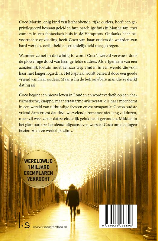 Alles wat schittert achterkant