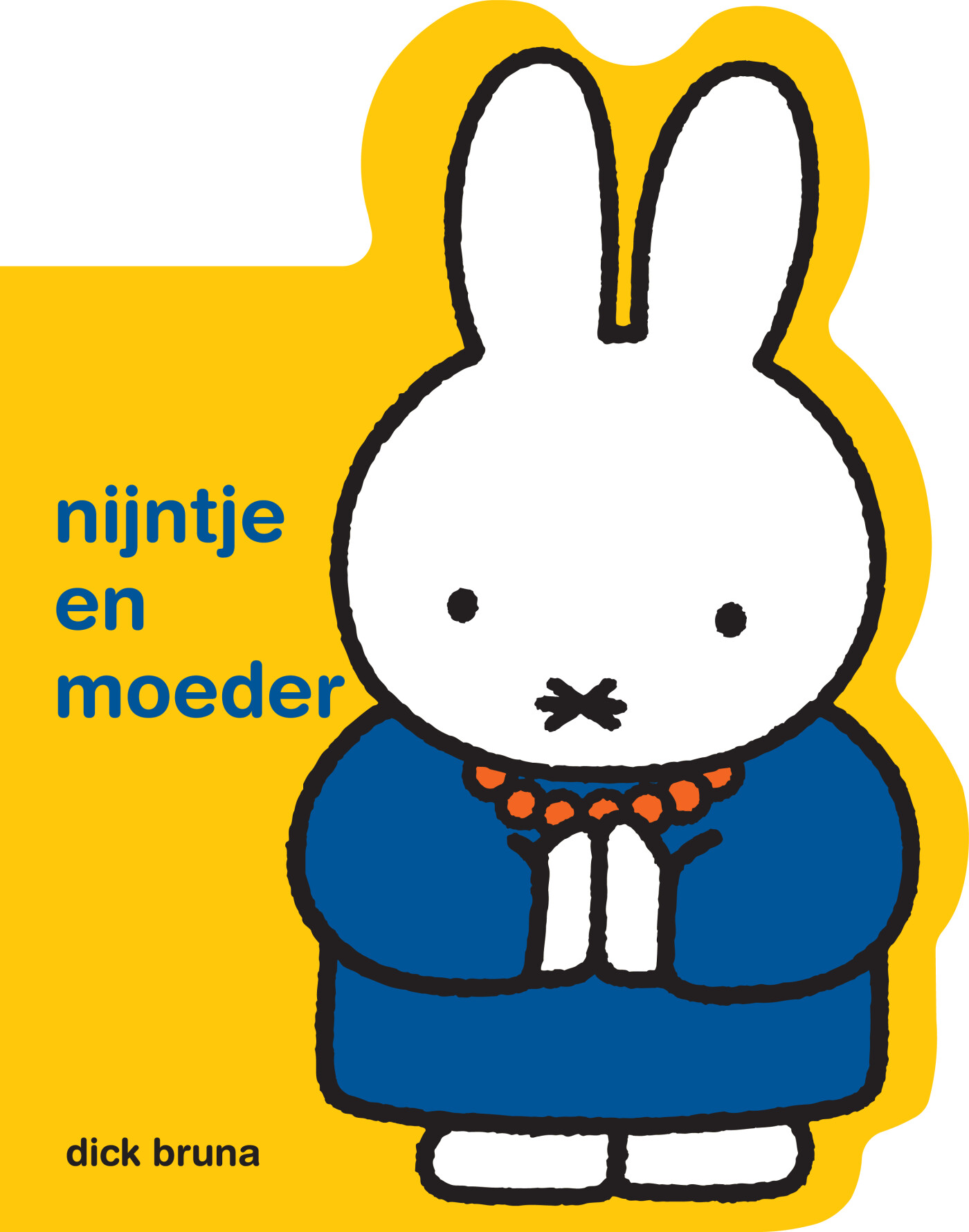 Nijntje en moeder