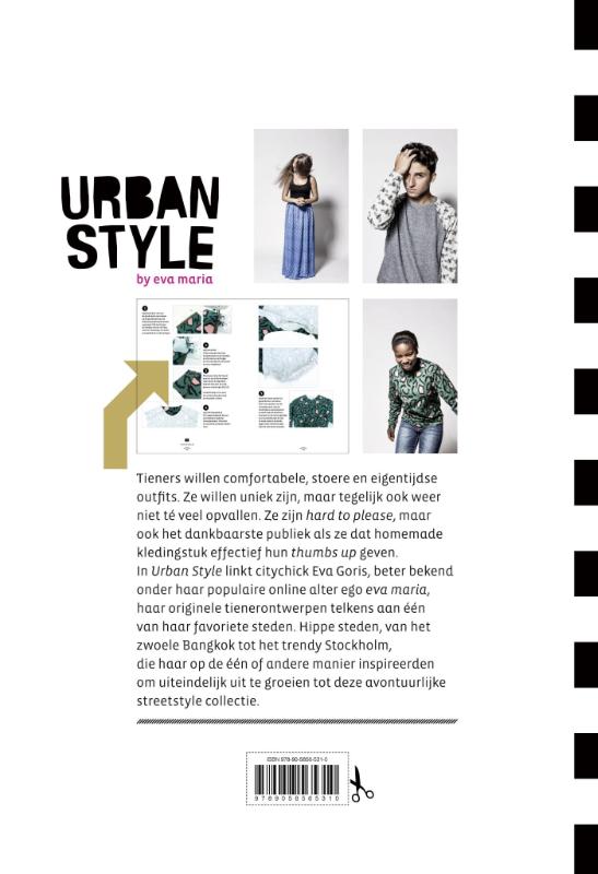 Urban Style achterkant
