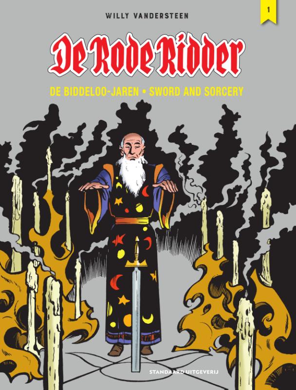 De Rode Ridder  -   De Biddeloo jaren