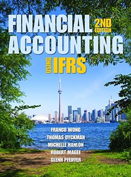 Franco Wong Financial Accounting Using Ifrs Second Edition