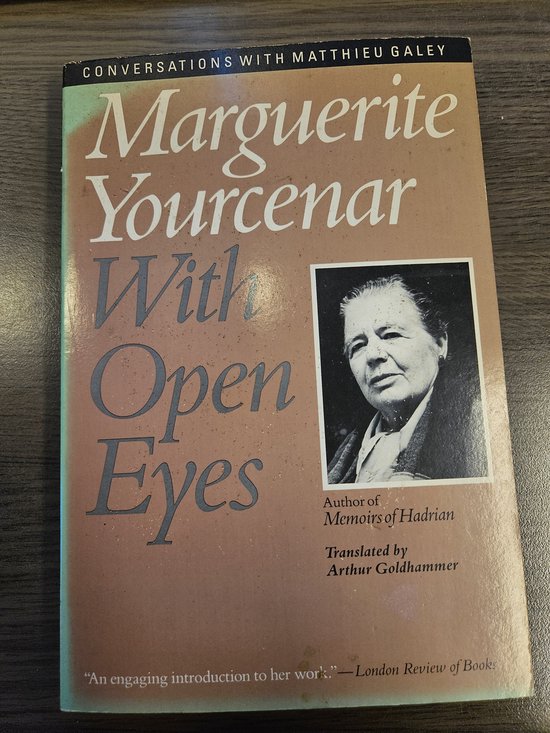 With Open Eyes