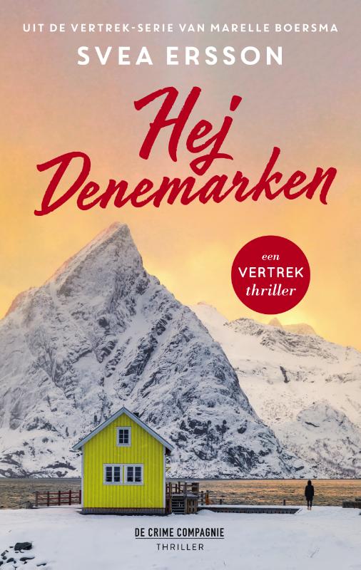 Vertrek - Hej Denemarken