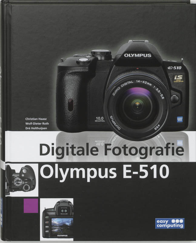 Digitale Fotografie Olympus E-510