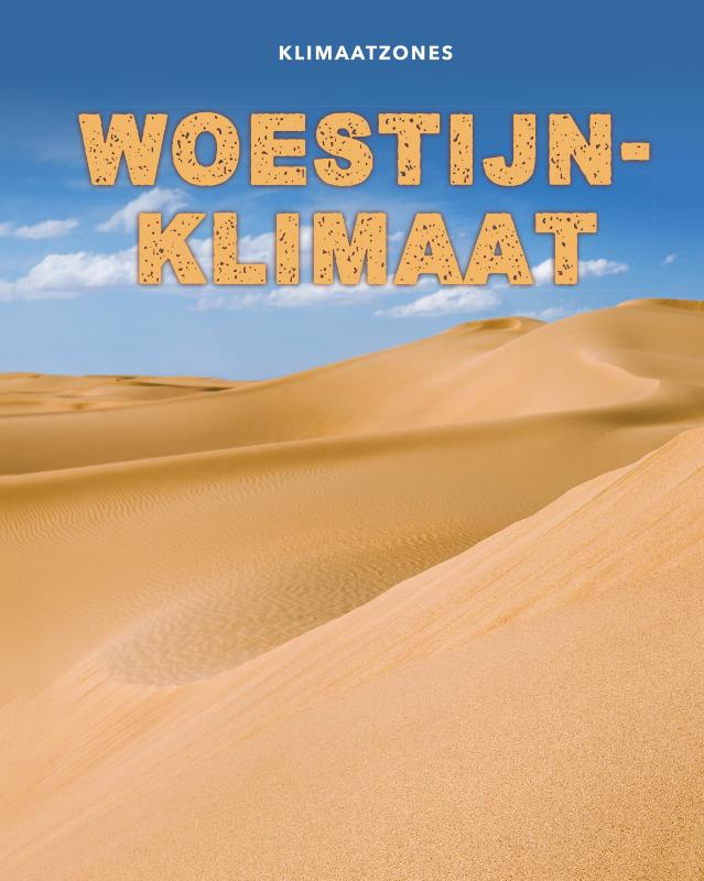 Woestijnklimaat / Klimaatzones