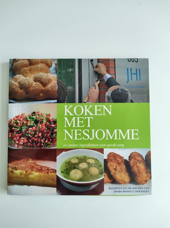 Koken met Nesjomme