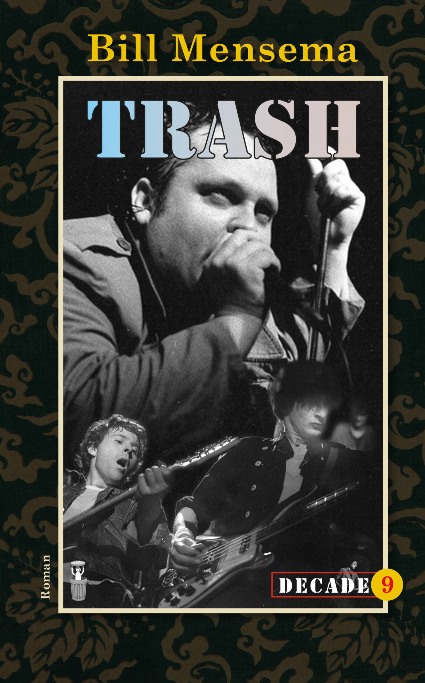 Trash / Decade / 9