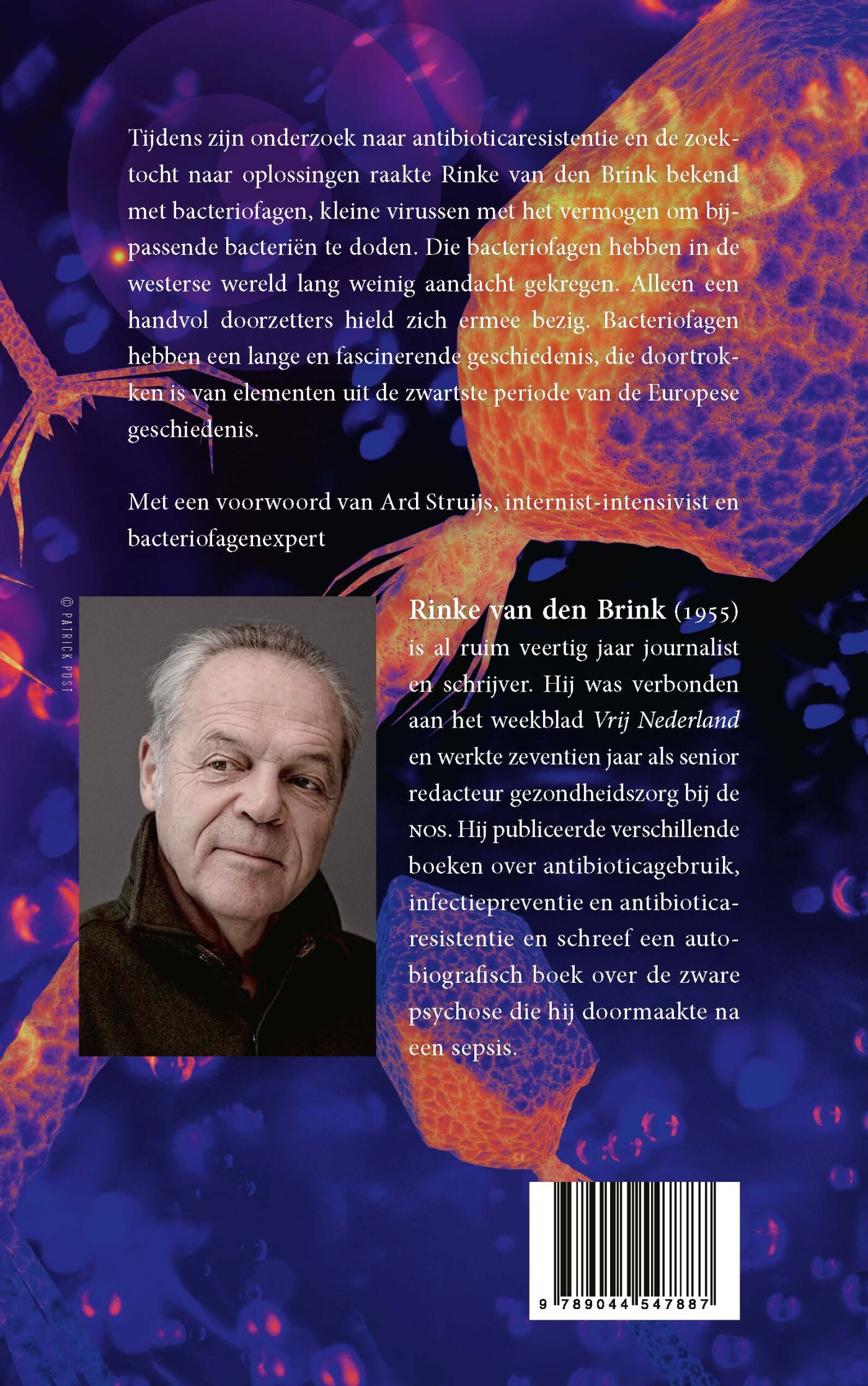 Virussen als medicijn achterkant