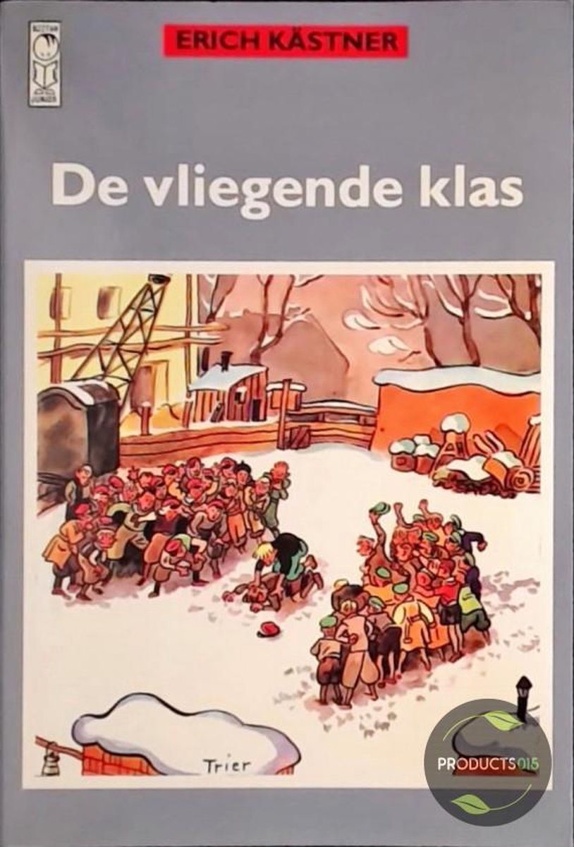 De vliegende klas