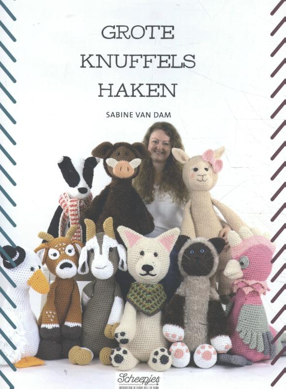 Grote knuffels haken