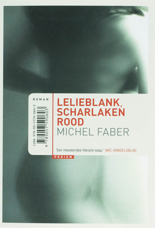 boekenbalie_9789057590603_cover Lelieblank, scharlakenrood
