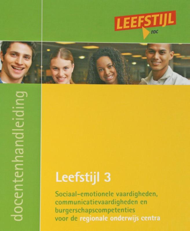 Leefstijl 3 Docentenhandleiding