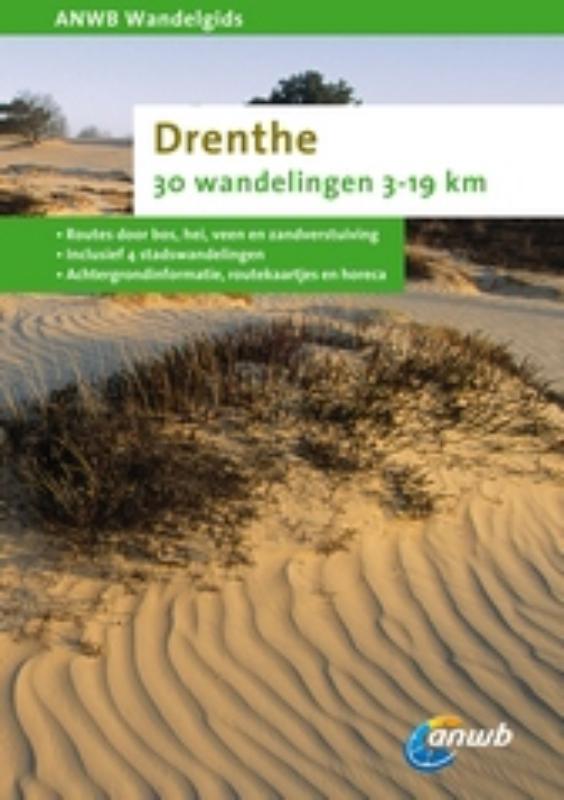 ANWB wandelgids - Drenthe