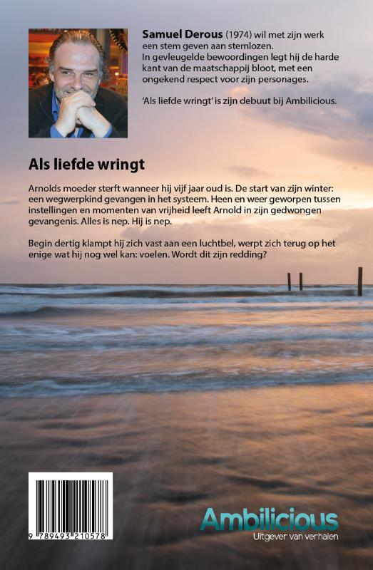 Als liefde wringt achterkant