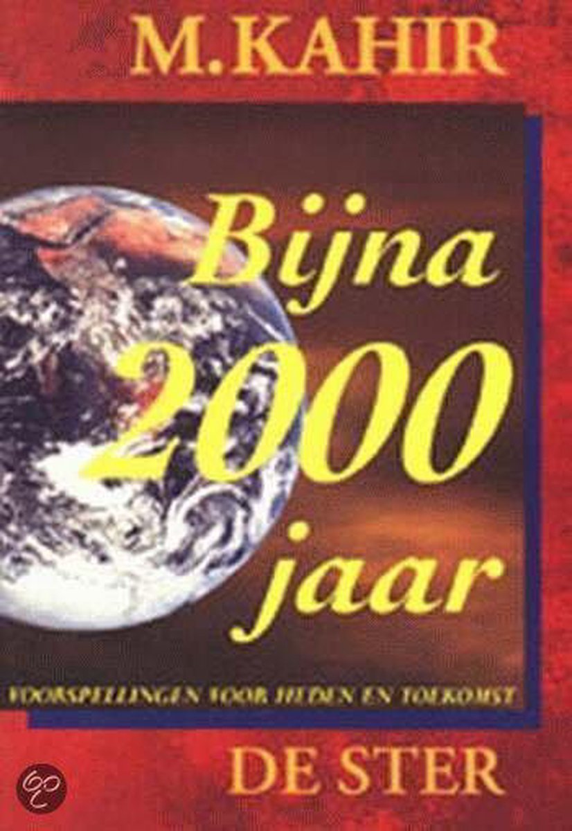 M. Kahir Bijna 2000 Jaar thumbnail