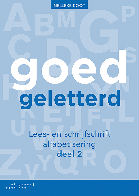 Goedgeletterd - lees- en schrijfschrift alfabetisering deel 2