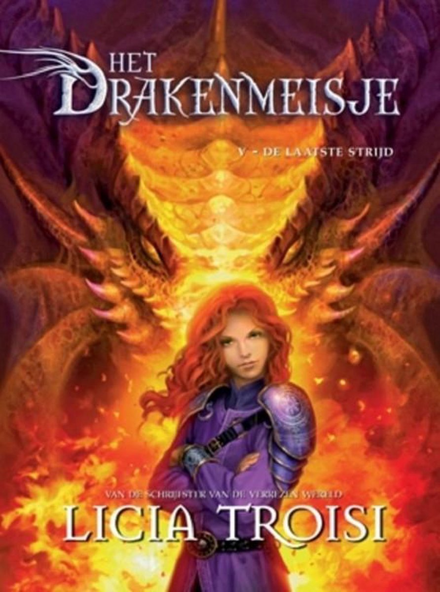 De laatste strijd / Het drakenmeisje / 5