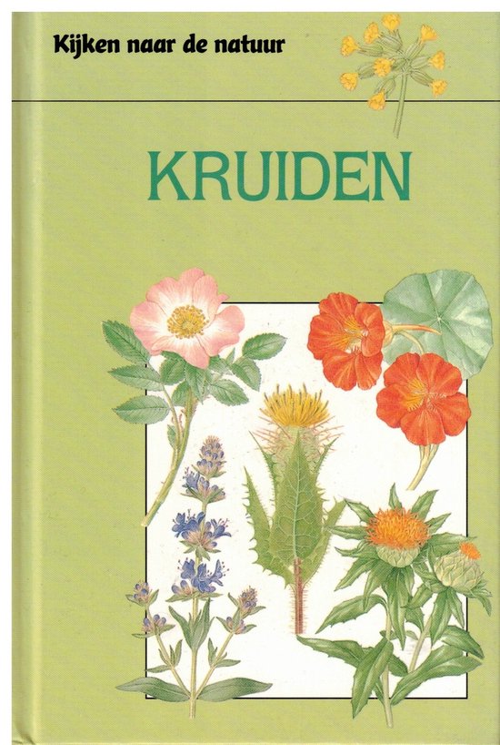 Kruiden / Kijken naar de natuur