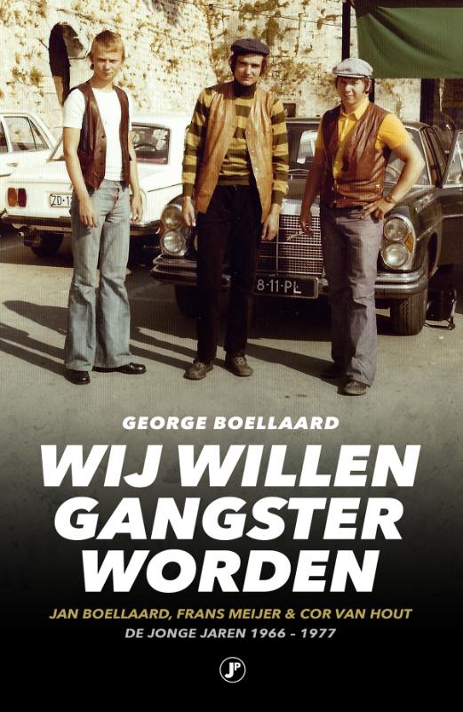 Wij willen gangster worden / True Crime