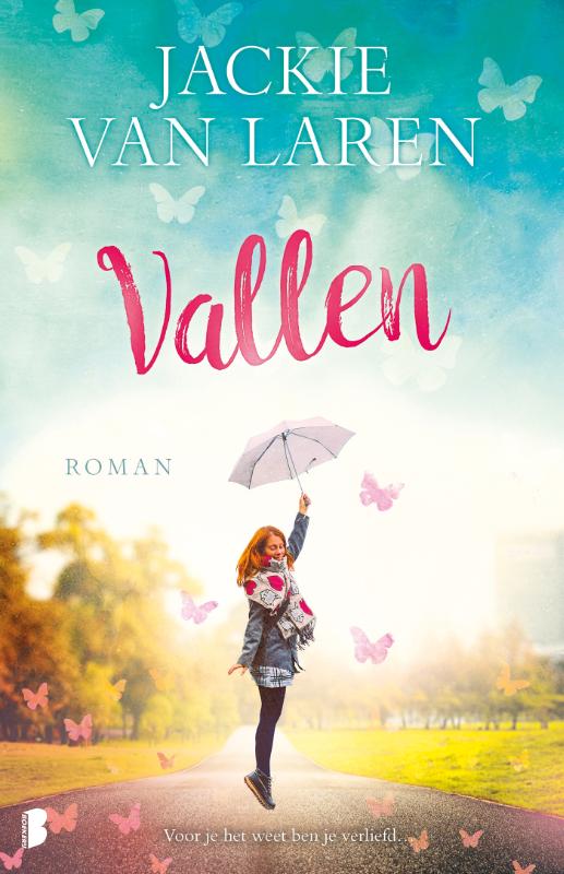 boekenbalie_9789022583791_cover Vallen / Anne Miller / 1