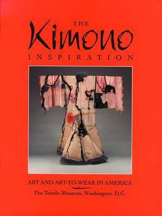 KIMONO INSPIRATION ART AND ART-TO-WEAR IN AMERICA
