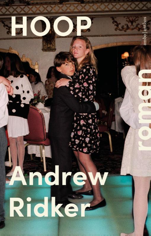Andrew Ridker Hoop thumbnail