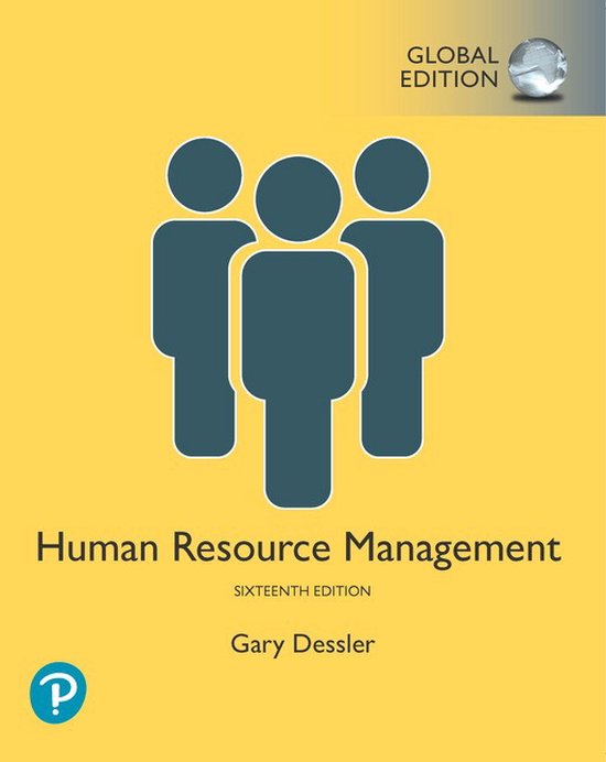 boekenbalie_9781292309125_cover Human Resource Management, Global Edition