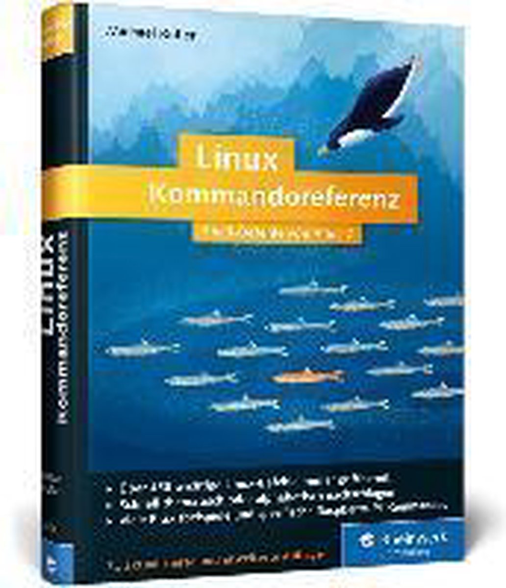 Linux Kommandoreferenz