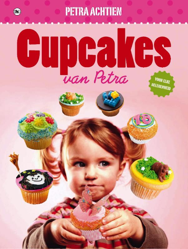 Petra Achtien Cupcakes Van Petra thumbnail