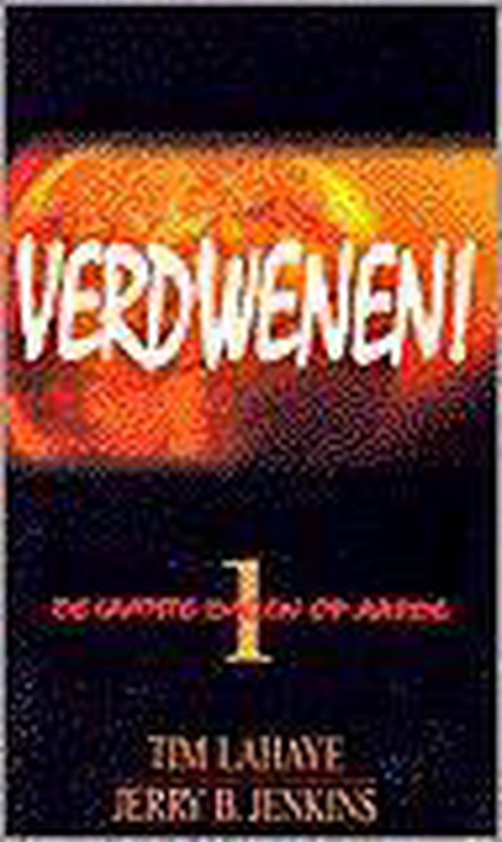 boekenbalie_9789043520072_cover Verdwenen ! / De laatste dagen op aarde / 1