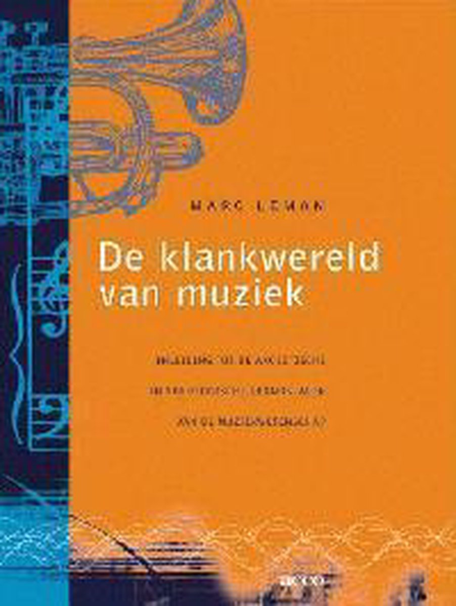 Klankwereld Van Muziek + Cd Rom