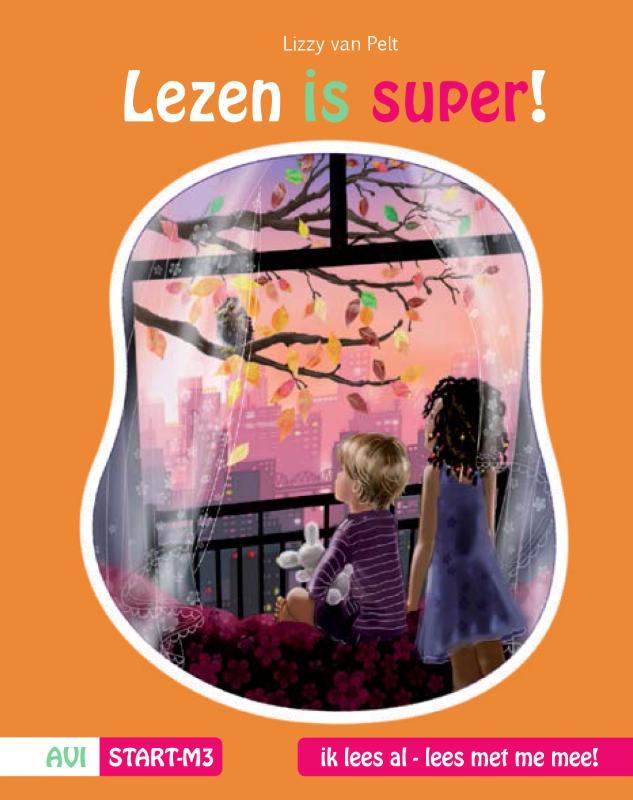 Lezen is Super  -   Lezen is super!