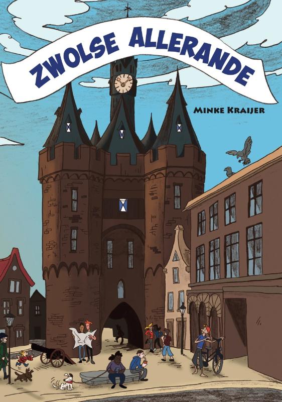 Minke Kraijer Zwolse Allerande thumbnail