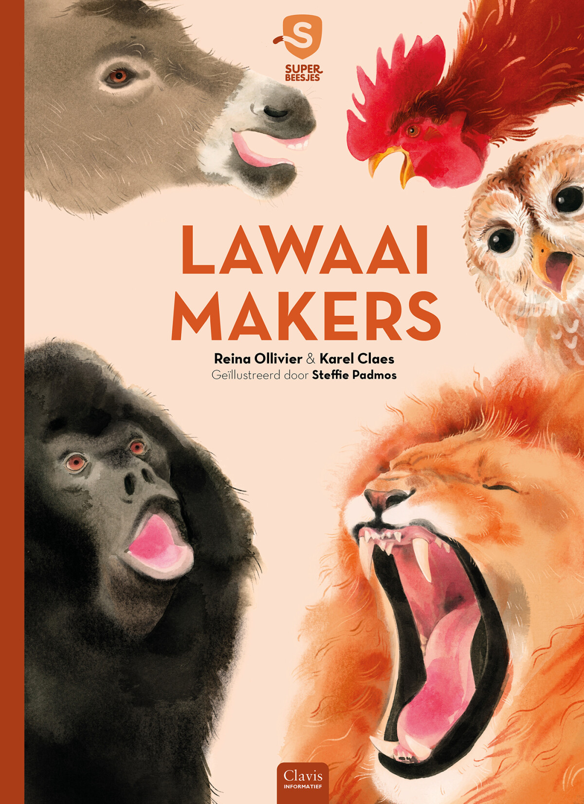 Lawaaimakers / Superbeesjes