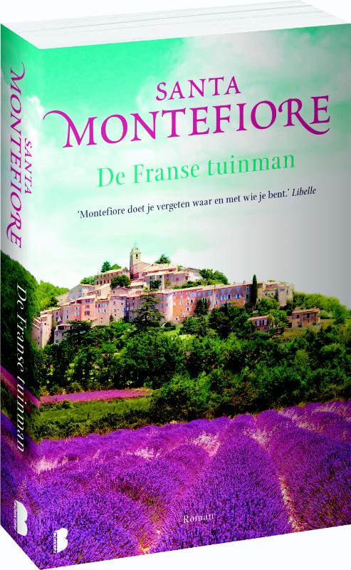 boekenbalie_9789022552315_cover De Franse tuinman / Libelle Bibliotheek
