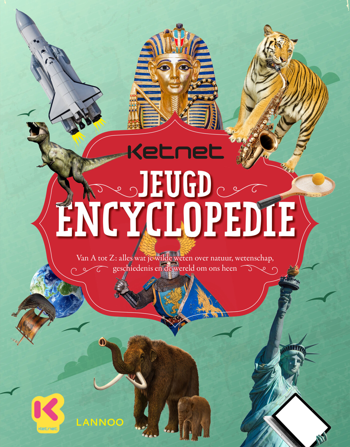 De Ketnet Jeugdencyclopedie / Ketnet